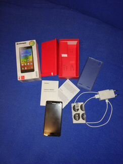 Телефон Lenovo A6000