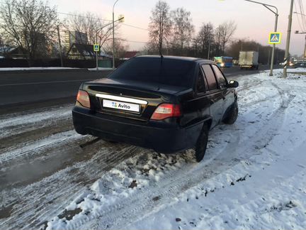 Daewoo Nexia 1.5 МТ, 2009, 180 000 км