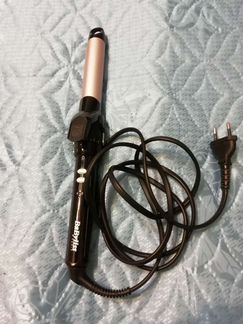 Плойка (щипцы) электрическая Babyliss