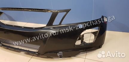 Бампер передний Volvo XC60