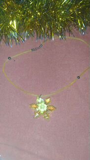 Подвеска кулон