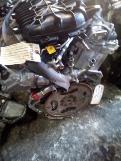 Двигатель LF1 бу Chevrolet 3.0 Шевролет мотор бу