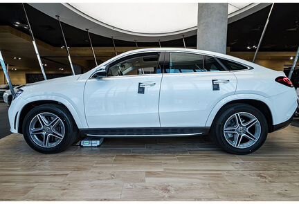 Mercedes-Benz GLE-класс Coupe 3.0 AT, 2020