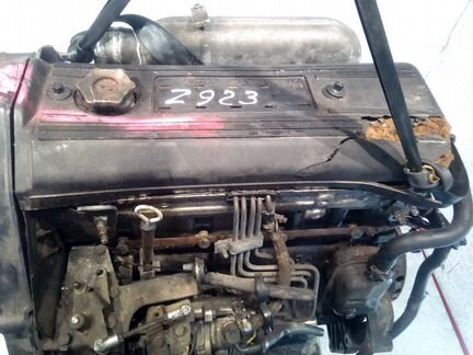 Двигатель (двс) для Renault Trafic 1 S8UD750