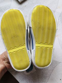 Кеды Zara детские новые