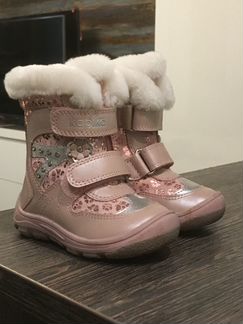 Зимние сапоги Kapika 21р