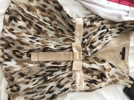 Топ, блузка 44р celyn b.оригинал Италия