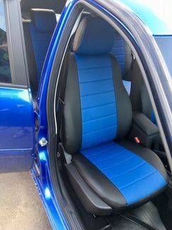 Чехлы Лада Гранта. Авточехлы из экокожи