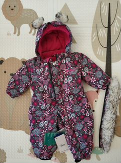 Зимний комбинезон Gusti.Новый