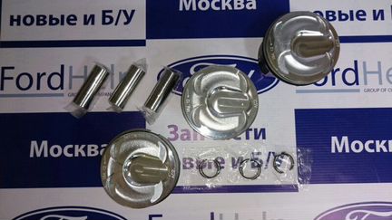 Поршень в сборе 2.0Б EcoBoost 240л.с Ford S Max
