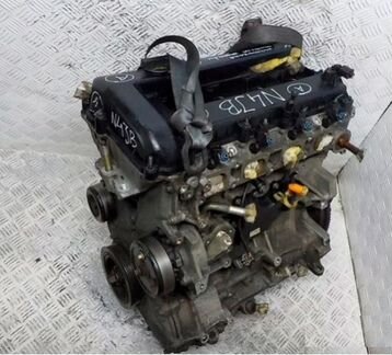 Контрактный двигатель TDCi G8DC на Ford C-Max