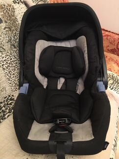 Детское кресло Recaro Privia Graphite