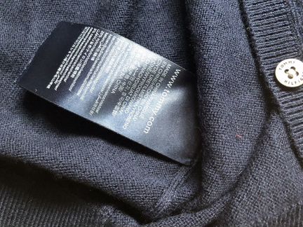 Кардиган для девочки Tommy Hilfiger