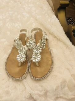 Босоножки и Эспадрильи за две пары