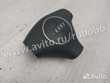 Подушка в руль Audi Allroad C5 AKE 2002