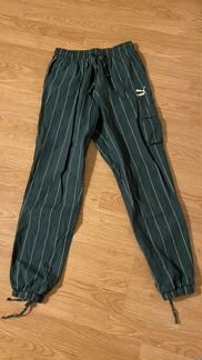 Штаны джогеры puma