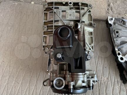 Поддон E60 BMW N47D20A 177лс
