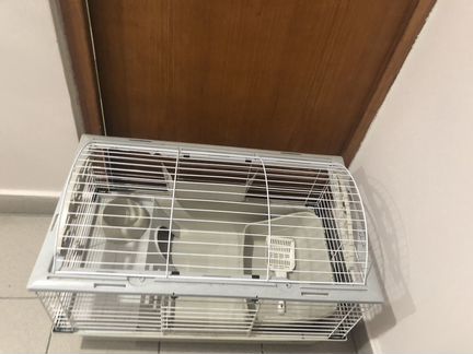 Клетка для морской свинки/ кролика