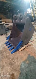 Стандартный 0.9м3 на John Deere E210 230
