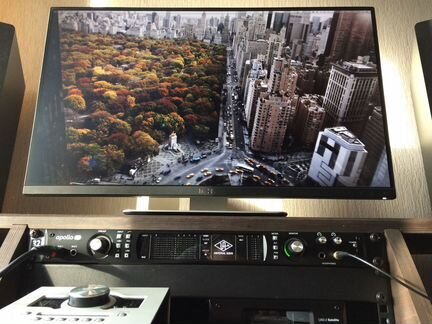 Universal Audio Apollo 8 quad (Thunderbolt 2)