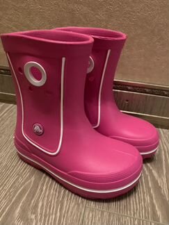 Crocs сапоги