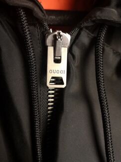 Парка Gucci оригинал