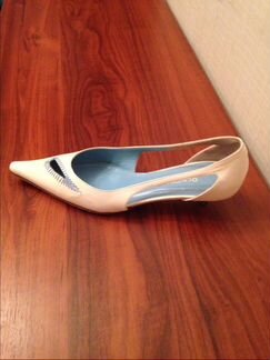 Итальянские туфли