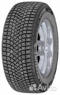 Зимние шины 255 55 20 Michelin Lat X-Ice North 2 +