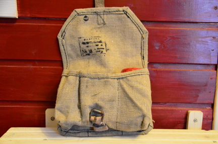 Подсумки для трех гранат ф1