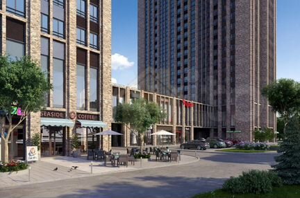 7-к квартира, 185 м², 45/46 эт.