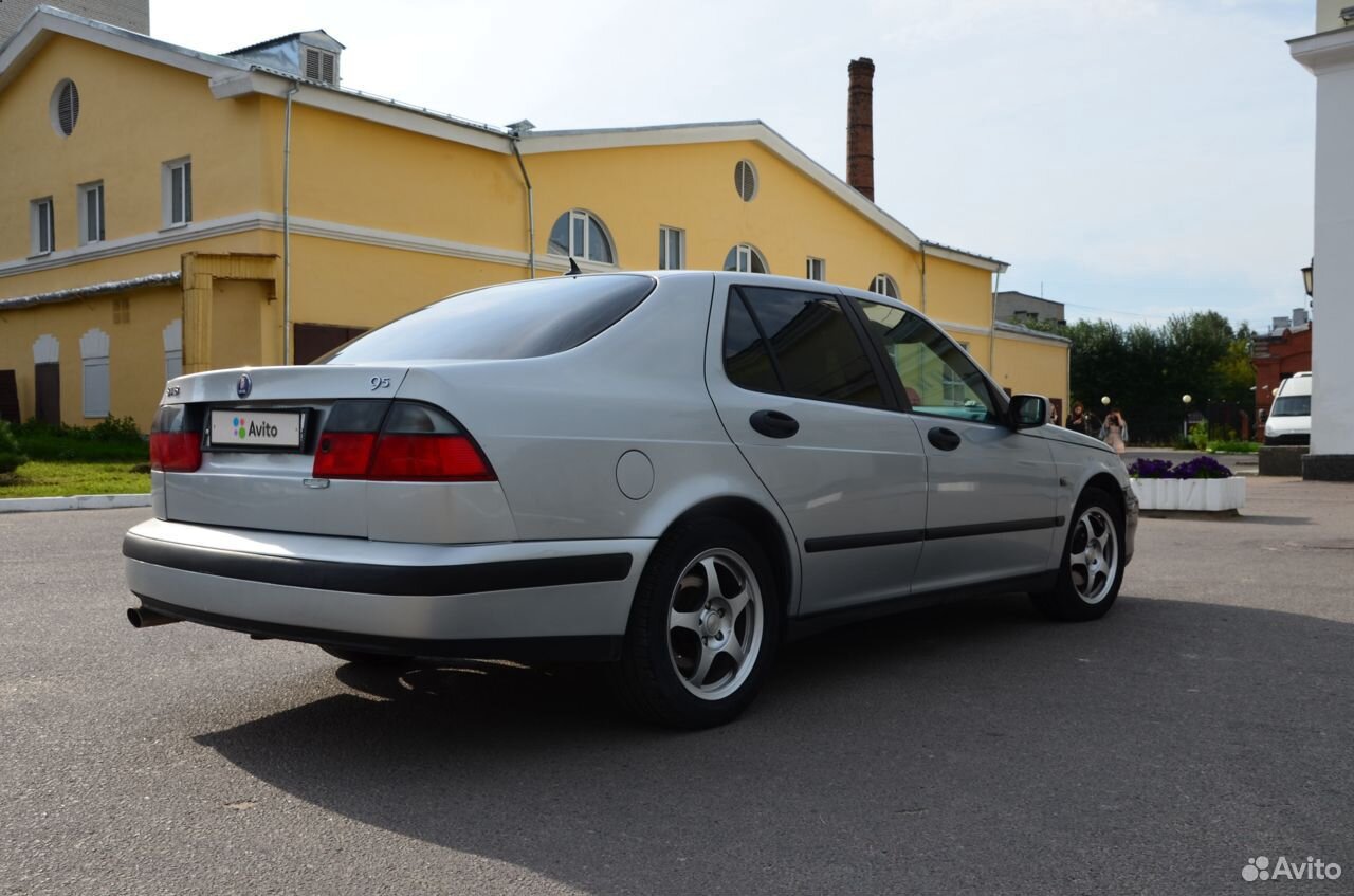 Saab 9-5, 2001 89209192273 купить 6