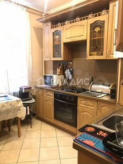 3-к квартира, 70 м², 4/8 эт.