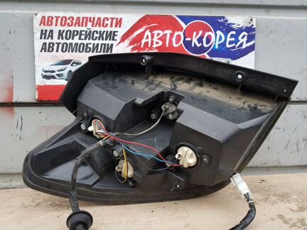 Стоп-сигнал задний правый Chevrolet Captiva