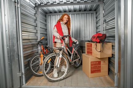 Аренда склада контейнера в Москве