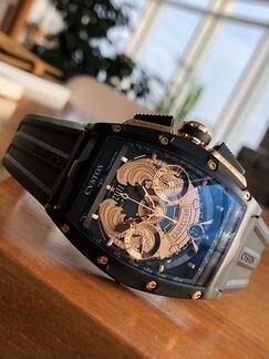 Cvstos Challenge II Chrono for Kazakhstan