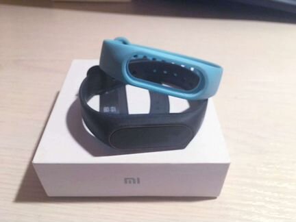 Фитнес браслет Xiaomi mi band 2
