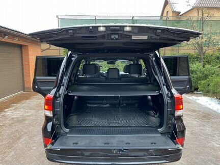 Toyota Land Cruiser 4.5 AT, 2019, 36 000 км