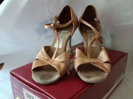 Бальные туфли 