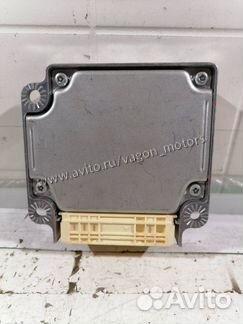 Блок SRS Chevrolet Aveo T250 2006-2011