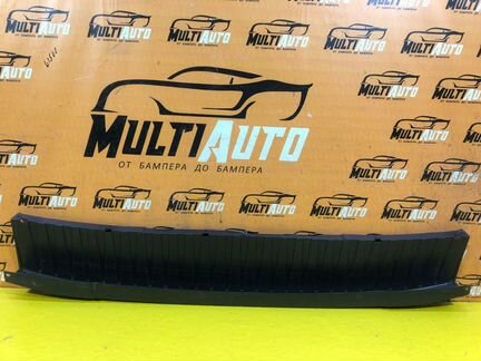 Накладка бампера задняя Ford Transit V363