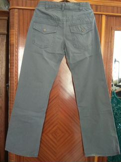 Брюки летние