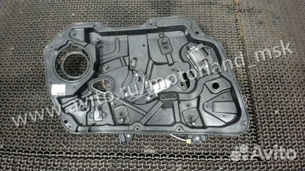 Стеклоподъемник электрический левый передний Volvo