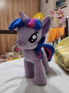 Мягкая музыкальная игрушка My Little Pony
