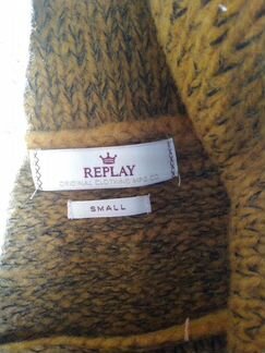 Жилетка Replay новая