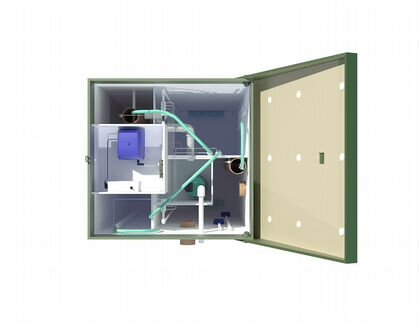 Септик Топас-6 Пр / Топас-С 6 Пр