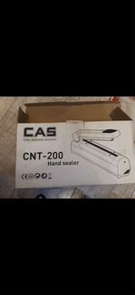 Зaпaйщик пакетов CAS CNT-200