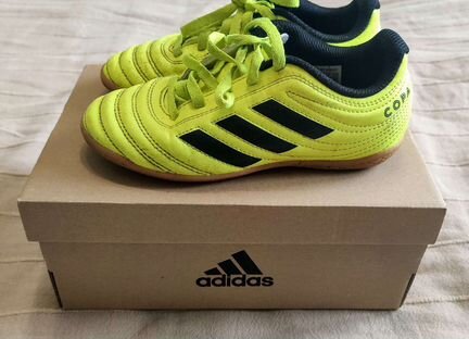Отличные бутсы Adidas Copa для ребенка (размер 30)