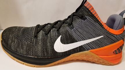 Nike metcon DSX flyknit 2 924423-005 us9/11