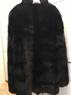 Шуба норковая
