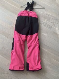 Зимние брюки для девочки